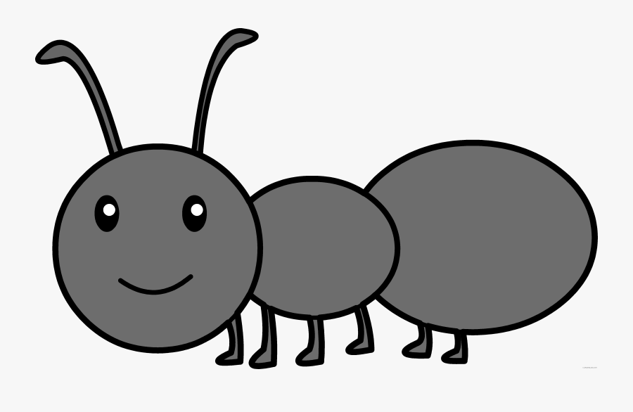 Santa Ant Clipart Santa Clip Art Image - Cute Ant Clipart, Transparent Clipart