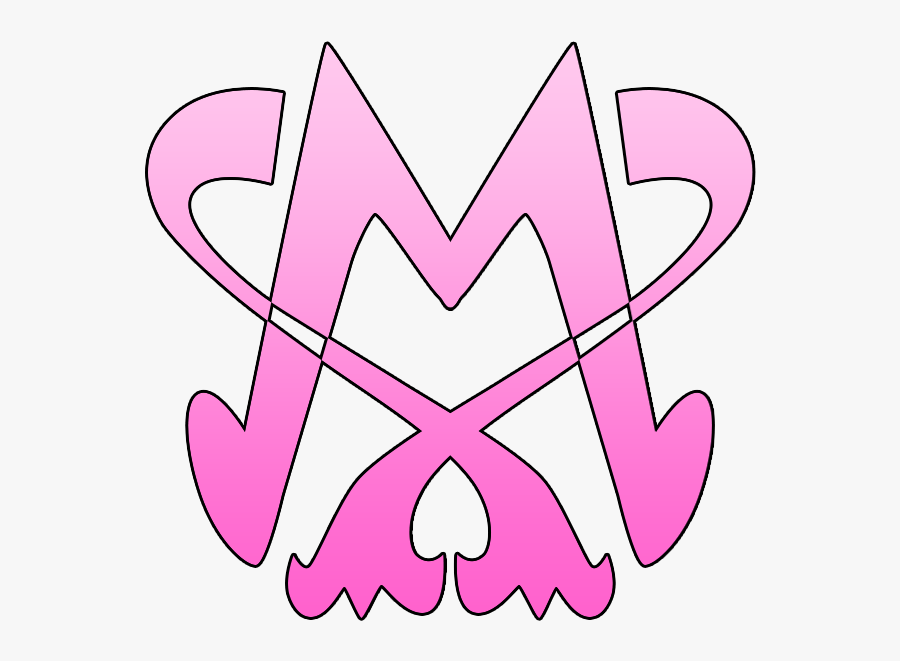 Mermaid Heels Symbol - Fairy Tail Mermaid Heel Logo, Transparent Clipart