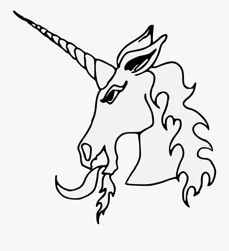 Unicorn, Transparent Clipart