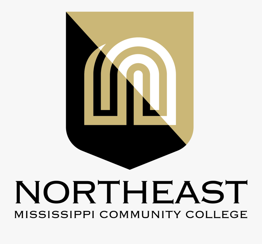 Clip Art Welcome To Nemcc Northeast - Northeast Mississippi Community College Colors Gold, Transparent Clipart