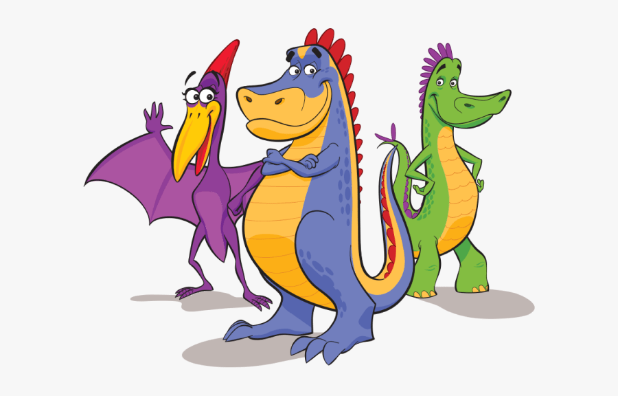Dinosaur-shaped Chicken Breast Nuggets - Dino For Kid, Transparent Clipart