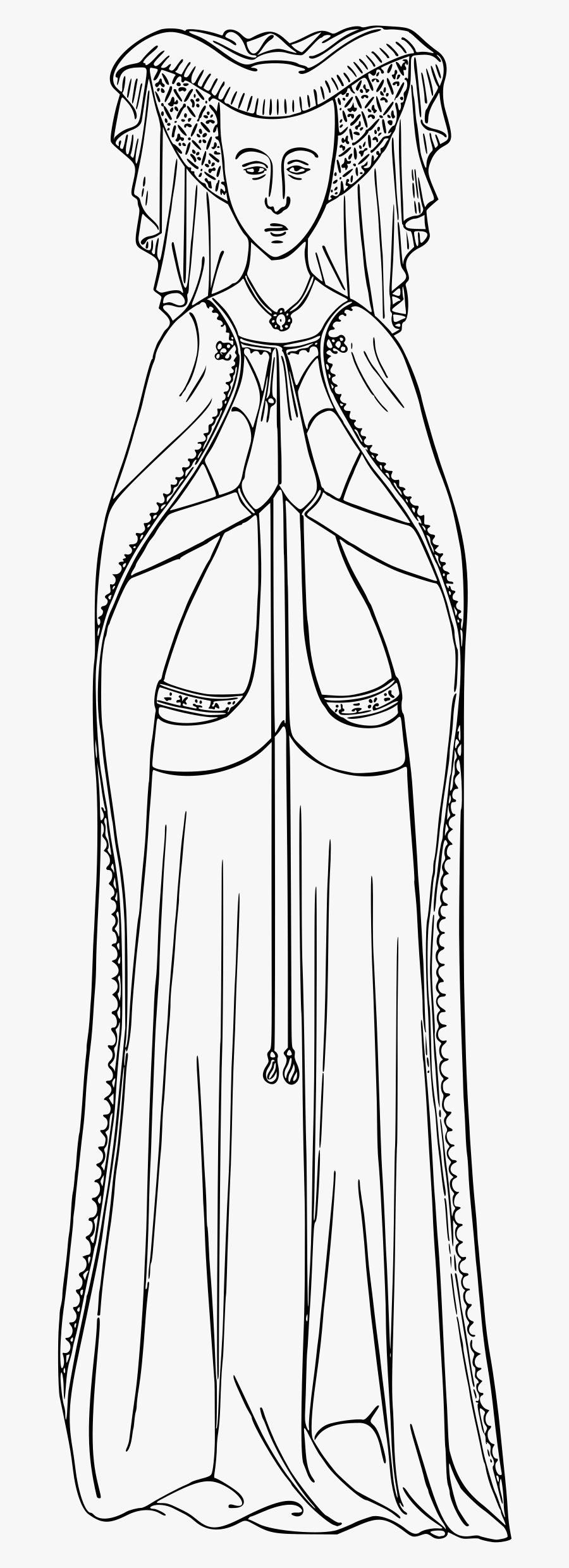 Line Art, Transparent Clipart