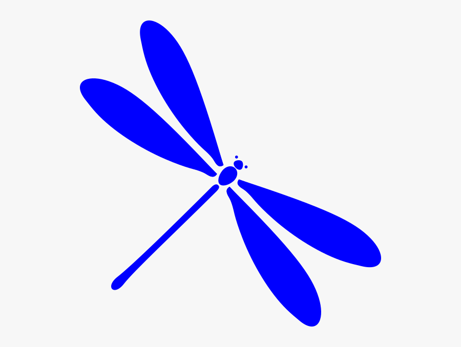 Black Dragonfly Clipart, Transparent Clipart