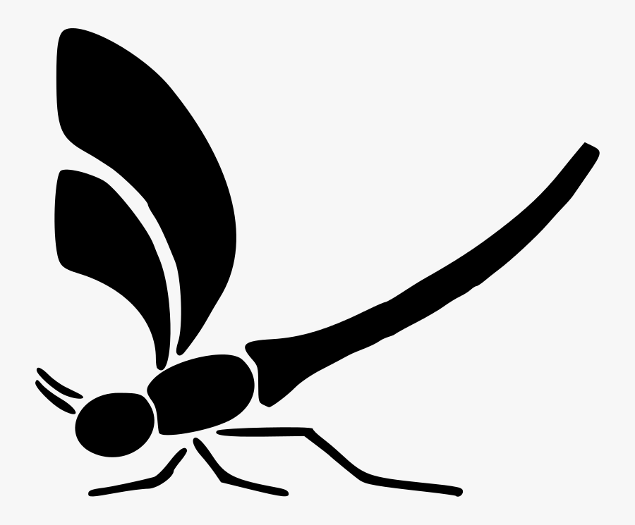 Dragonfly - Clip Art, Transparent Clipart