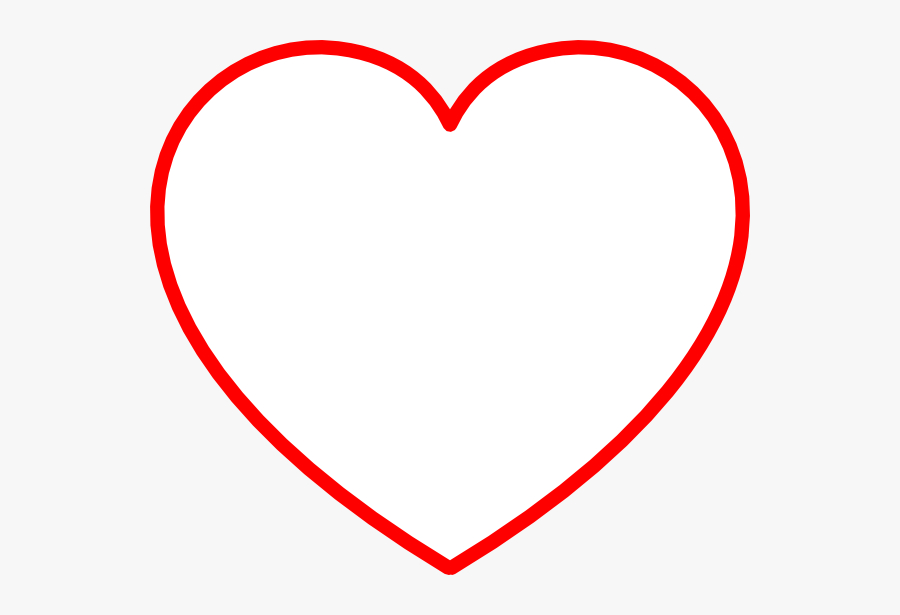 Heart, Transparent Clipart