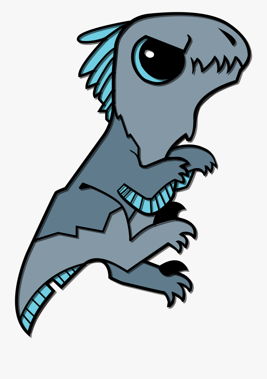 [dino Art] I Drew Up Some Cute Dinosaur Pin Designs - Cute Dinosaur Looking Up, Transparent Clipart