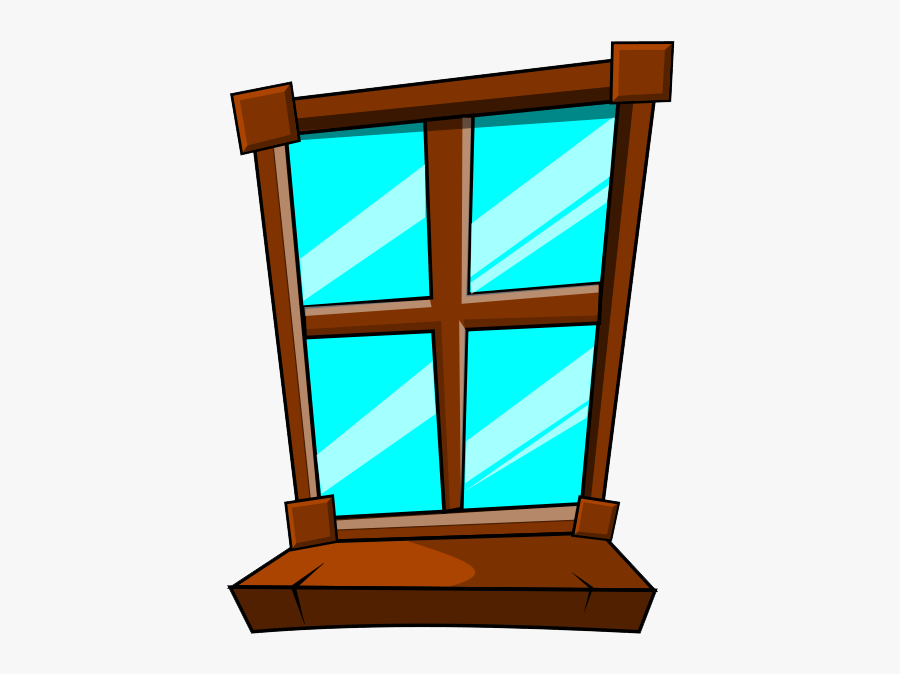 Open Window Clipart - Window Clipart, Transparent Clipart