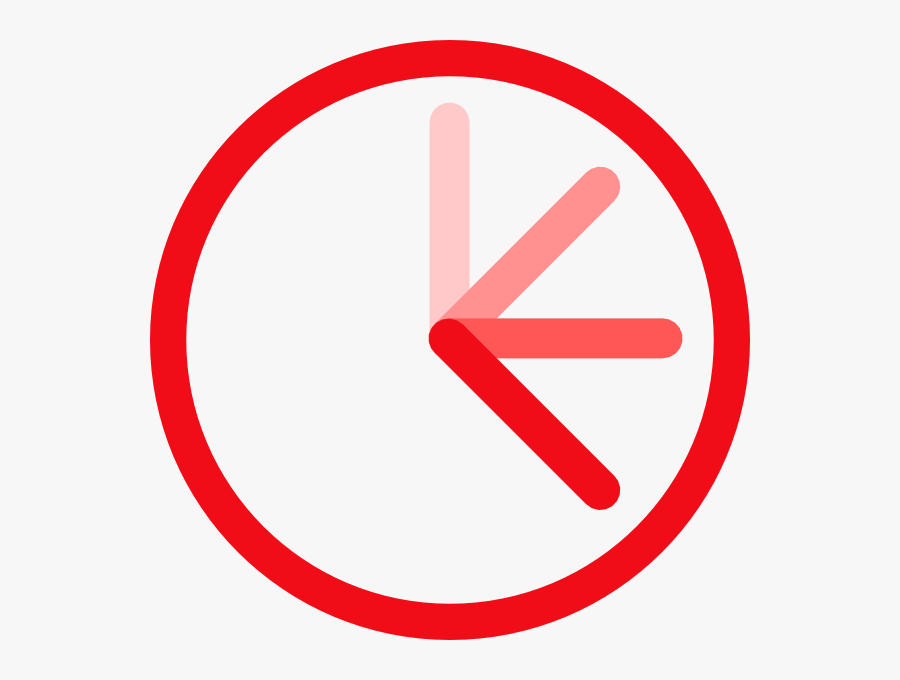 Clock Svg Clip Arts - Clip Art, Transparent Clipart