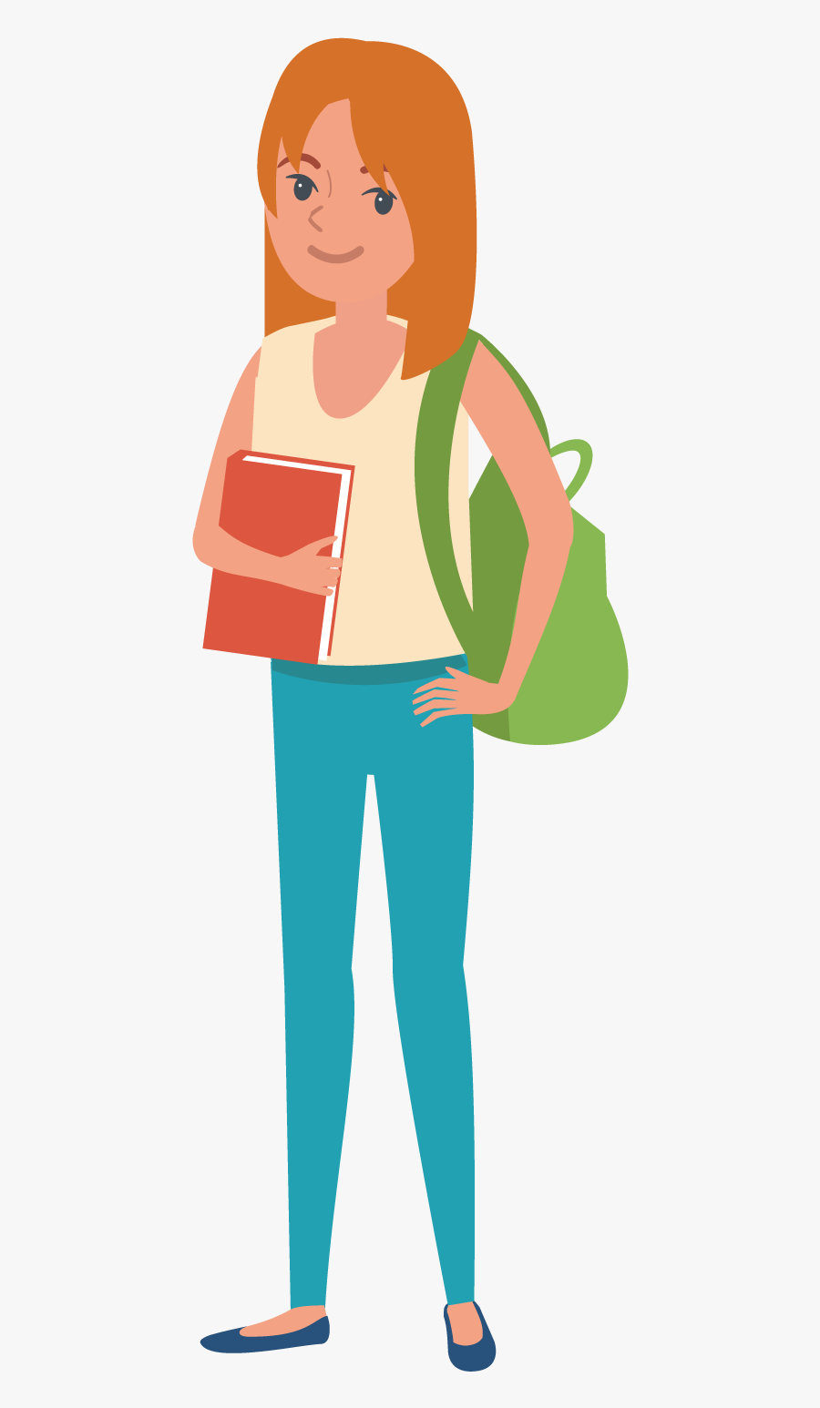 Student Clip Art - Student Clip Art Transparent, Transparent Clipart