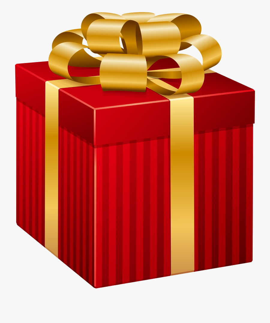 Gift Box Clip Art Png, Transparent Clipart