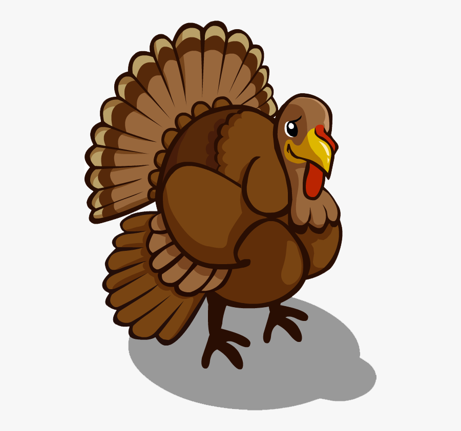 Turkey Bird Png Transparent Images - Turkey Png, Transparent Clipart