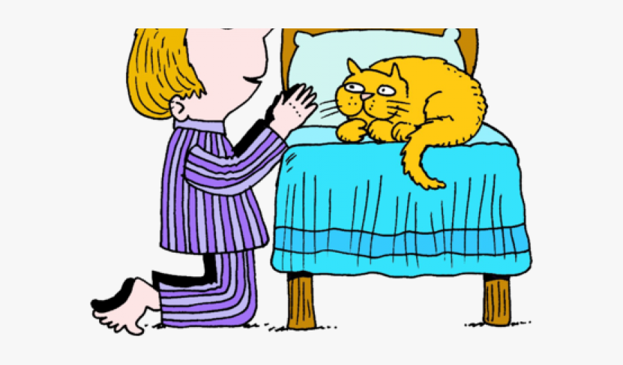 Prayer Clip Art, Transparent Clipart