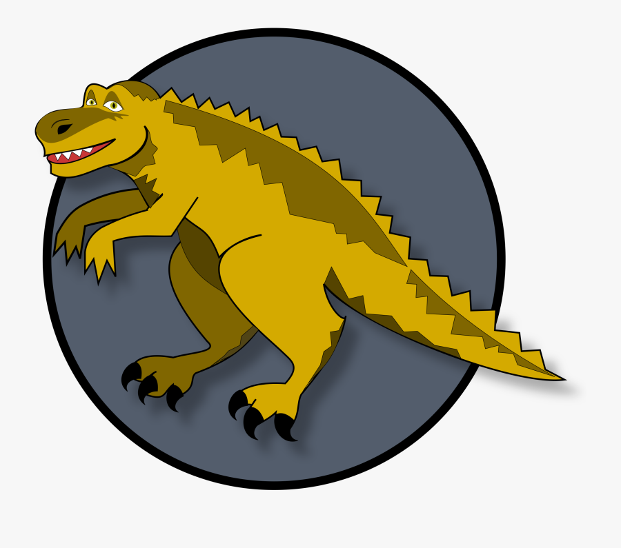 Dinosaur Cartoon Png Free Vector, Transparent Clipart