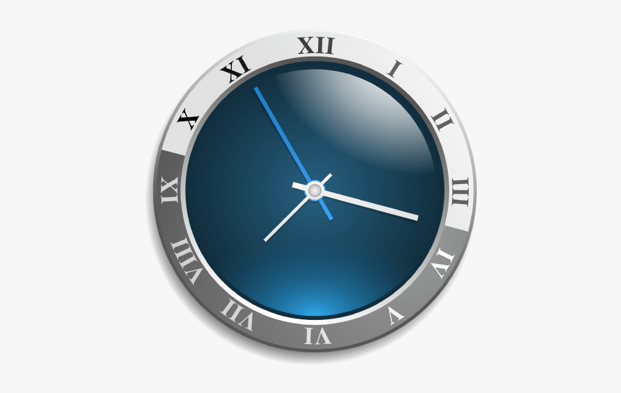 Clock Svg Clip Arts - Clock Animated Gif Png, Transparent Clipart