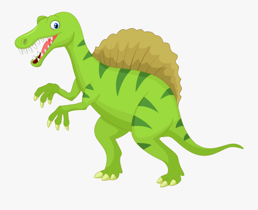 Dinosaurs Clipart Dinosaur 2nd Birthday - Dinosaurio Png Clipart, Transparent Clipart