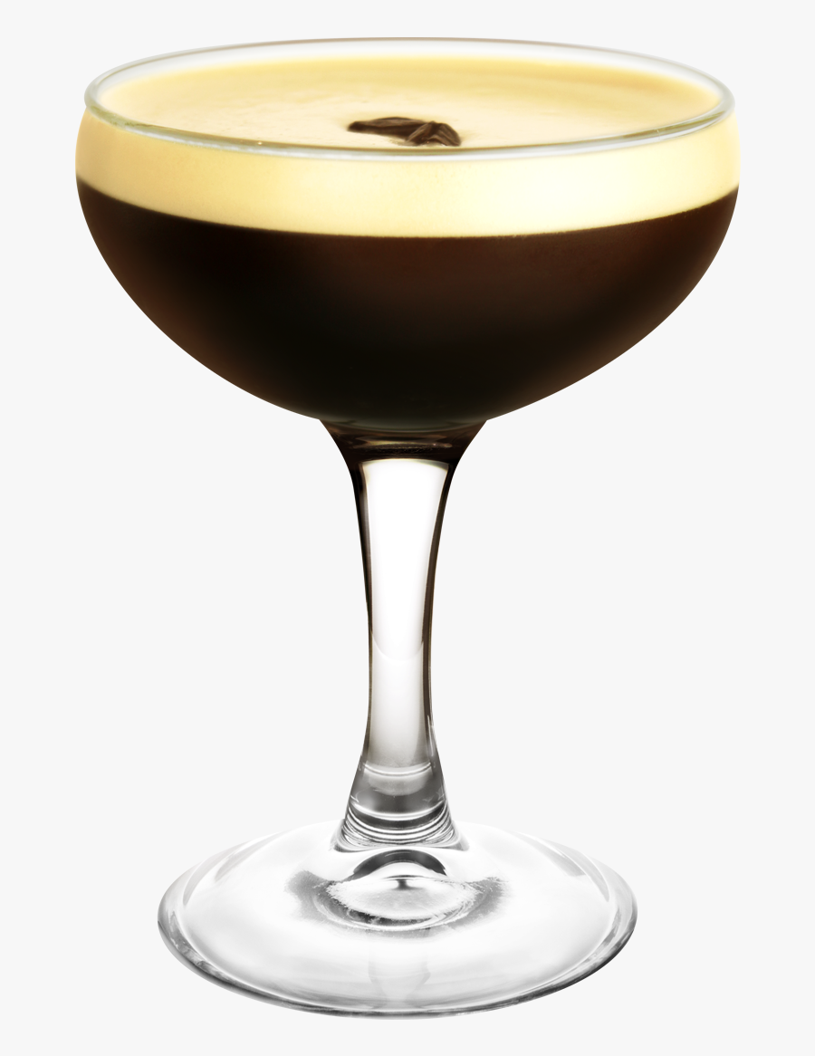 Hd Martini Clipart Espresso Martini - Espresso Martini Clipart, Transparent Clipart