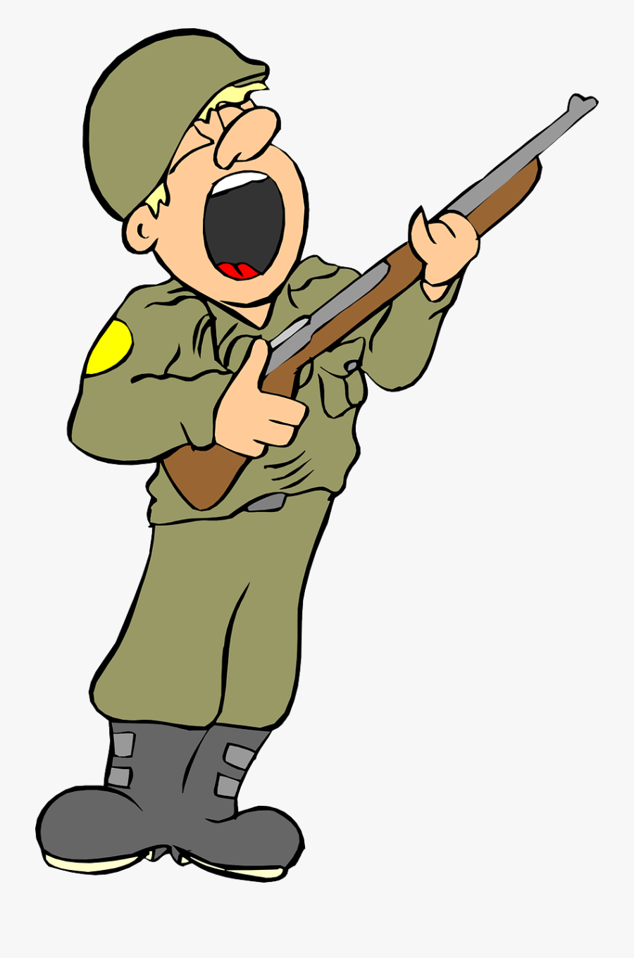 Soldier Clipart, Suggestions For Soldier Clipart, Download - American Soldier Clipart, Transparent Clipart