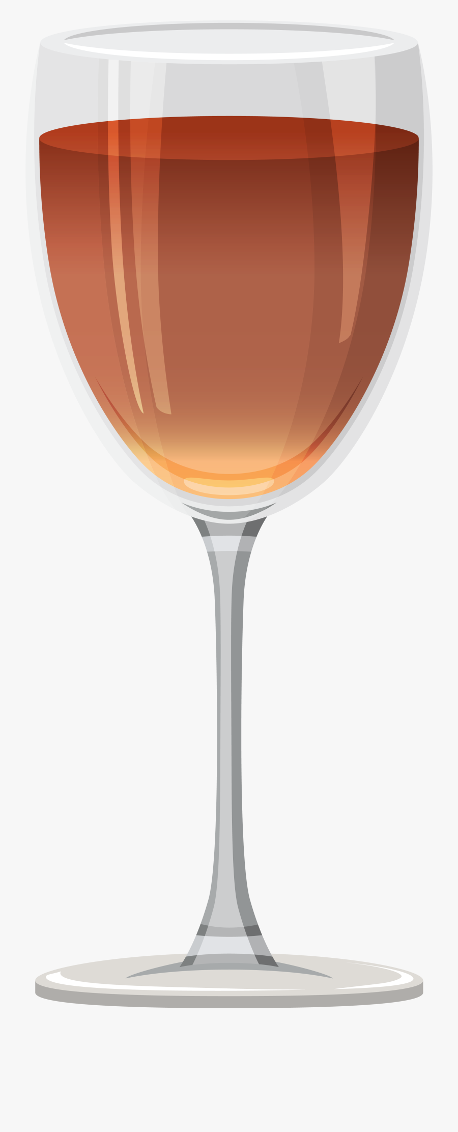 Wine Glass, Transparent Clipart