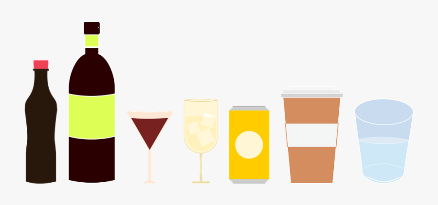 Wine Bottle Clipart 19, Buy Clip Art - Beverage Graphics, Transparent Clipart