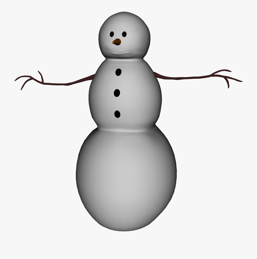 Snowman Clipart To Download - Angers Cathedral, Transparent Clipart