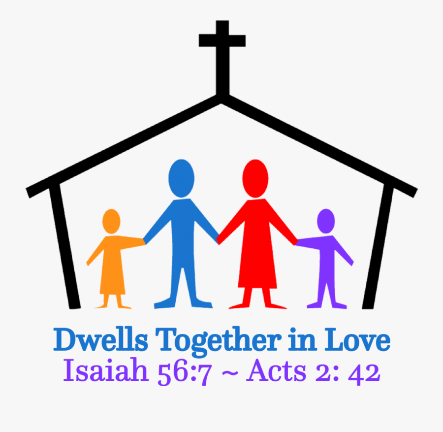 Transparent Prayer Clipart Png - Parish Community, Transparent Clipart