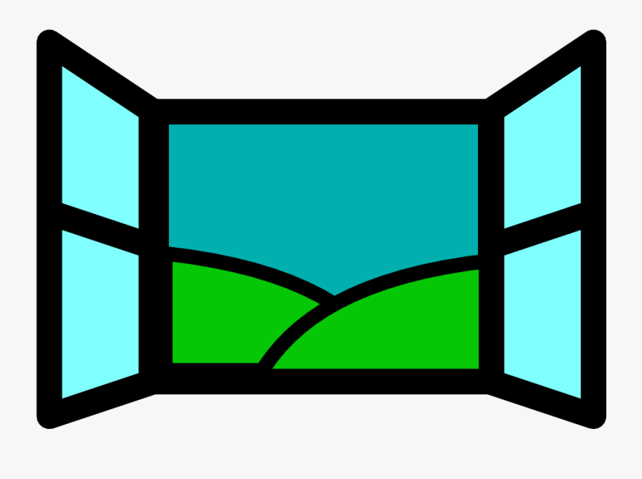 Church Window Clipart - Window Clip Art, Transparent Clipart