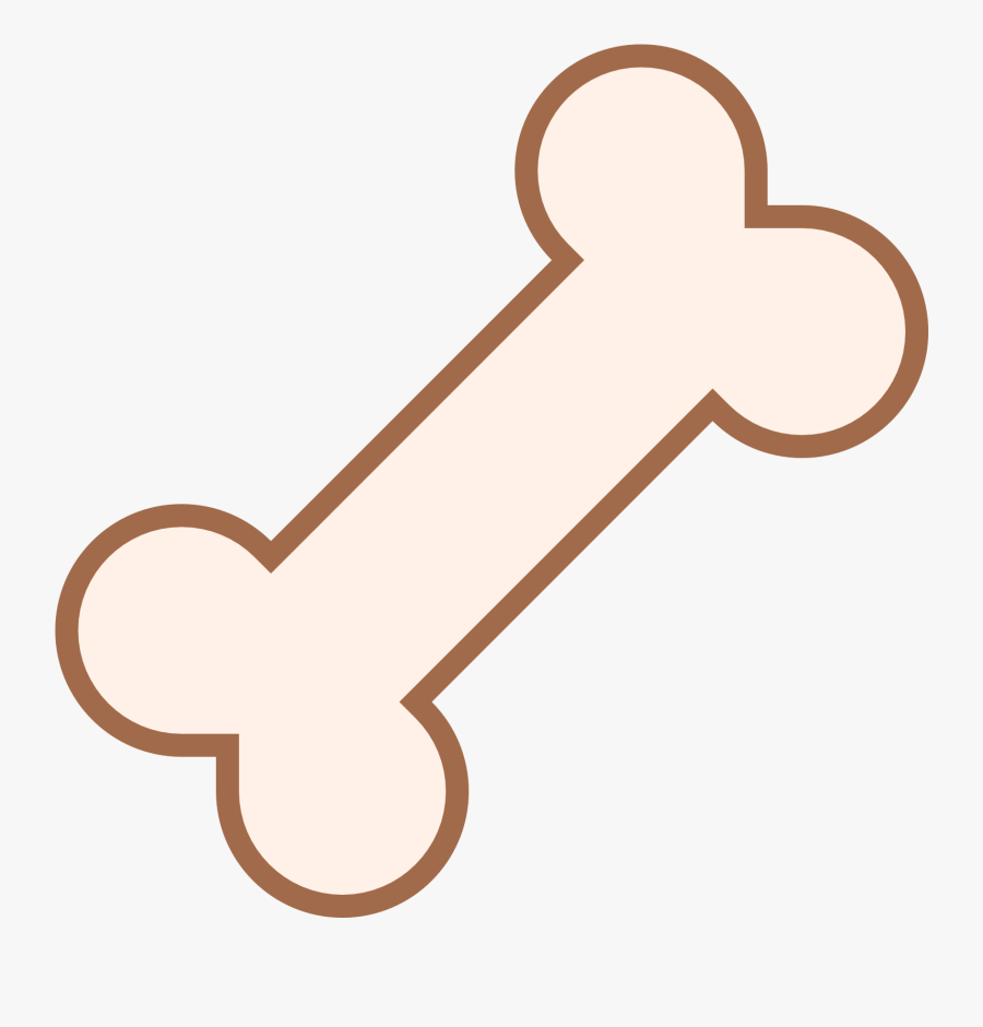 Transparent Bone Clipart, Transparent Clipart