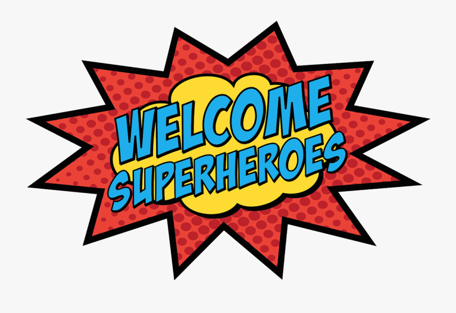 Transparent Welcome Clip Art - Pow Clipart, Transparent Clipart