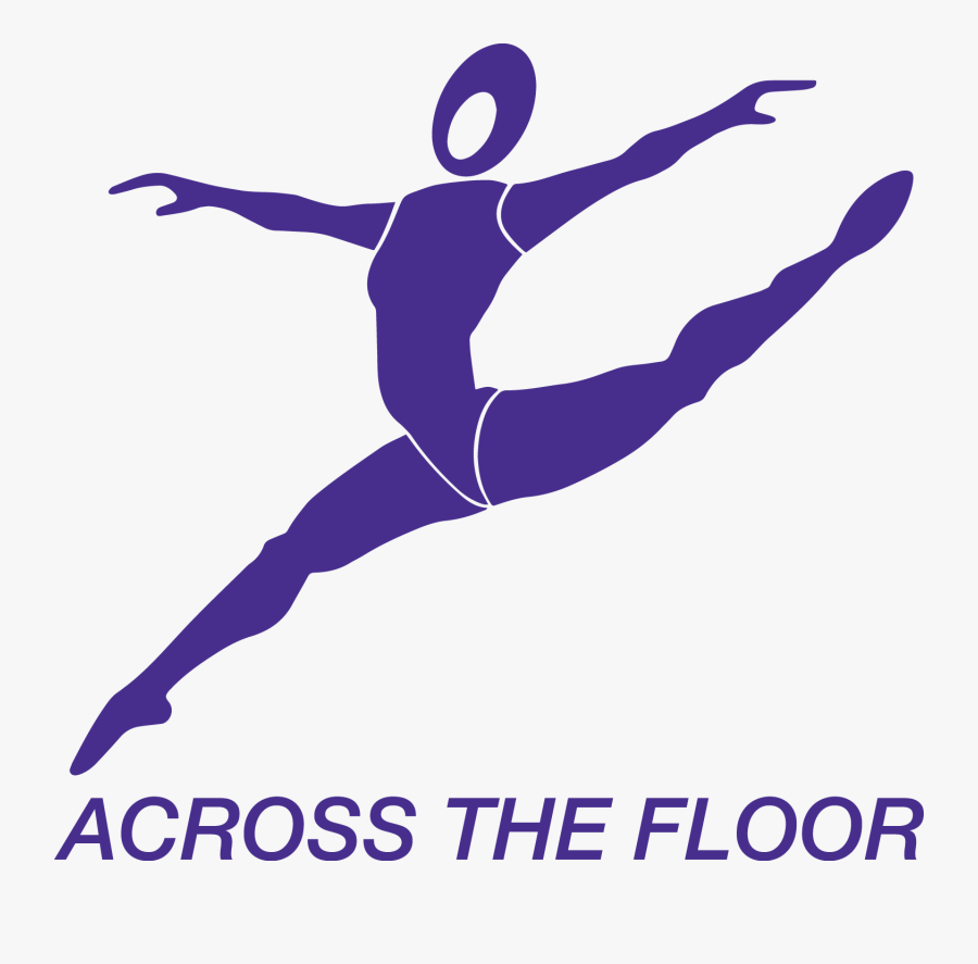 Dance Classes In - Across The Floor, Transparent Clipart