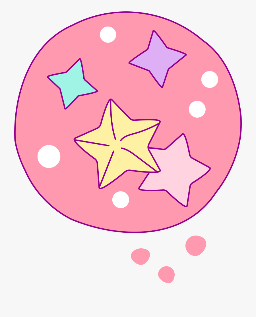 Free Hand Drawn Unicorn Clip Art, Transparent Clipart