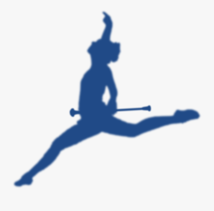 Baton Twirling Majorette Dance Gymnastics Global Business - Baton Twirler Clip Art, Transparent Clipart