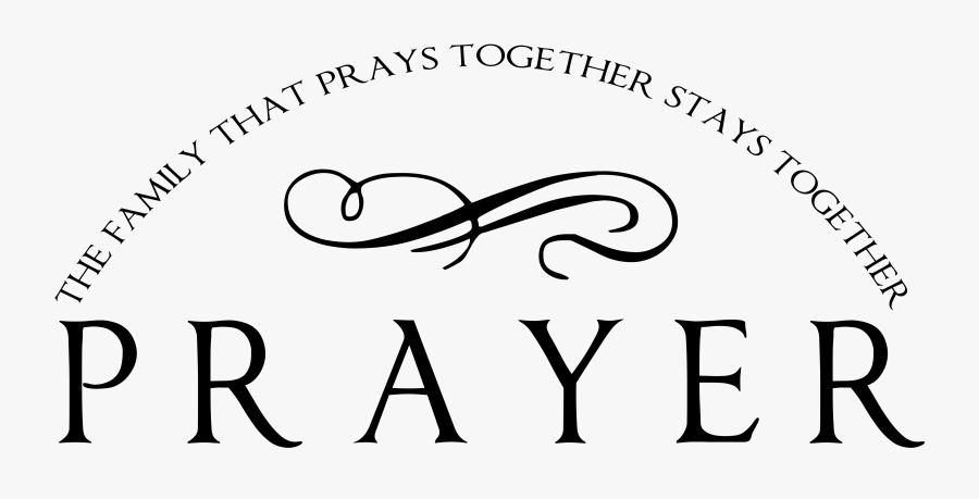 Clip Art Pray Free Download - Lds Family Pray Together Stay Together, Transparent Clipart