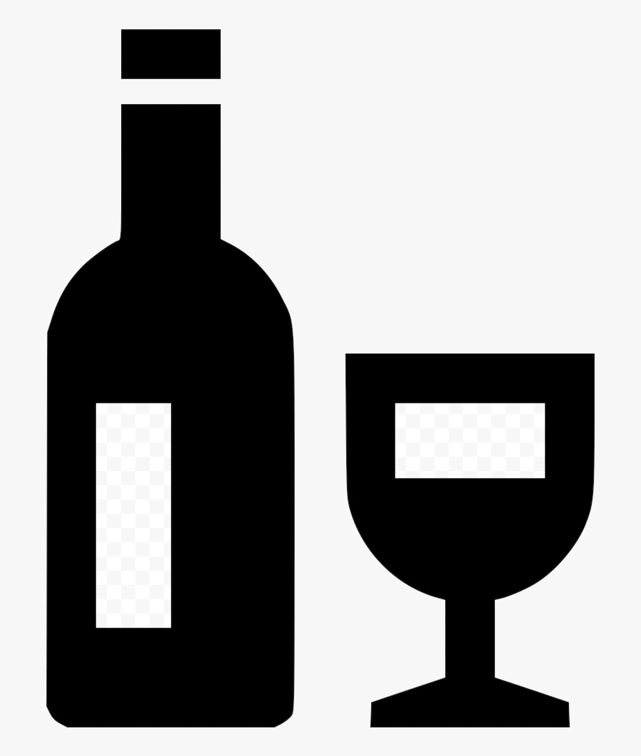 Alcohol Drink Bottle Wine Comments Clipart Transparent, Transparent Clipart