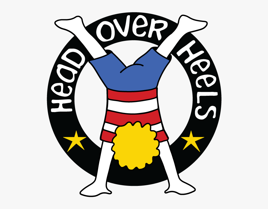 Head Over Heels - Centros De Salud Ihan, Transparent Clipart