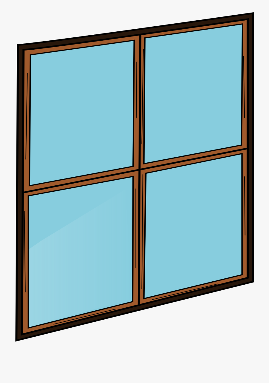 Window - Window Clipart Png, Transparent Clipart