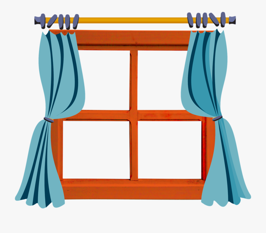 House Window Cartoon Free Download Png Hd Clipart - Window Cartoon Png, Transparent Clipart