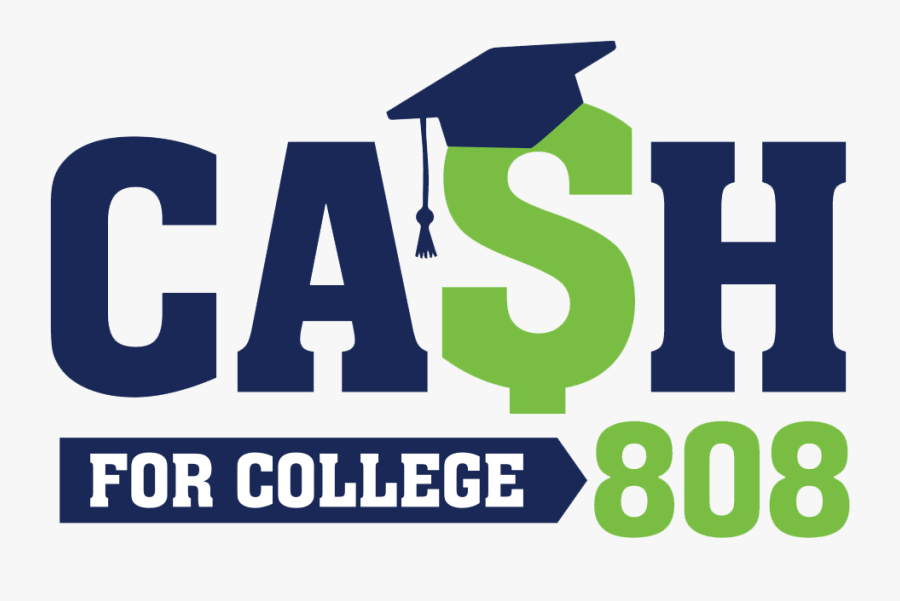 More Hawai"i Public High Schools Are Participating - Cash For College, Transparent Clipart