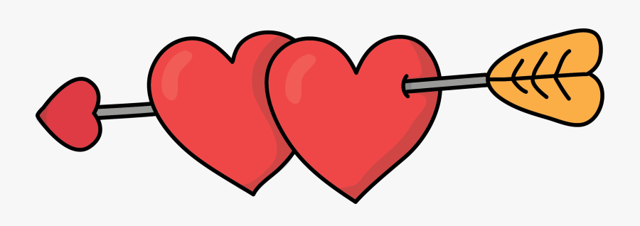 Heart, Transparent Clipart