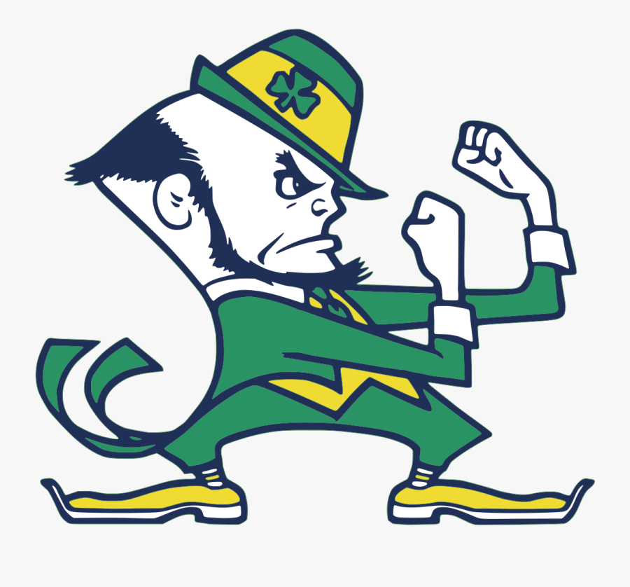 28 Collection Of Notre Dame College Clipart - Notre Dame Fighting Irish, Transparent Clipart