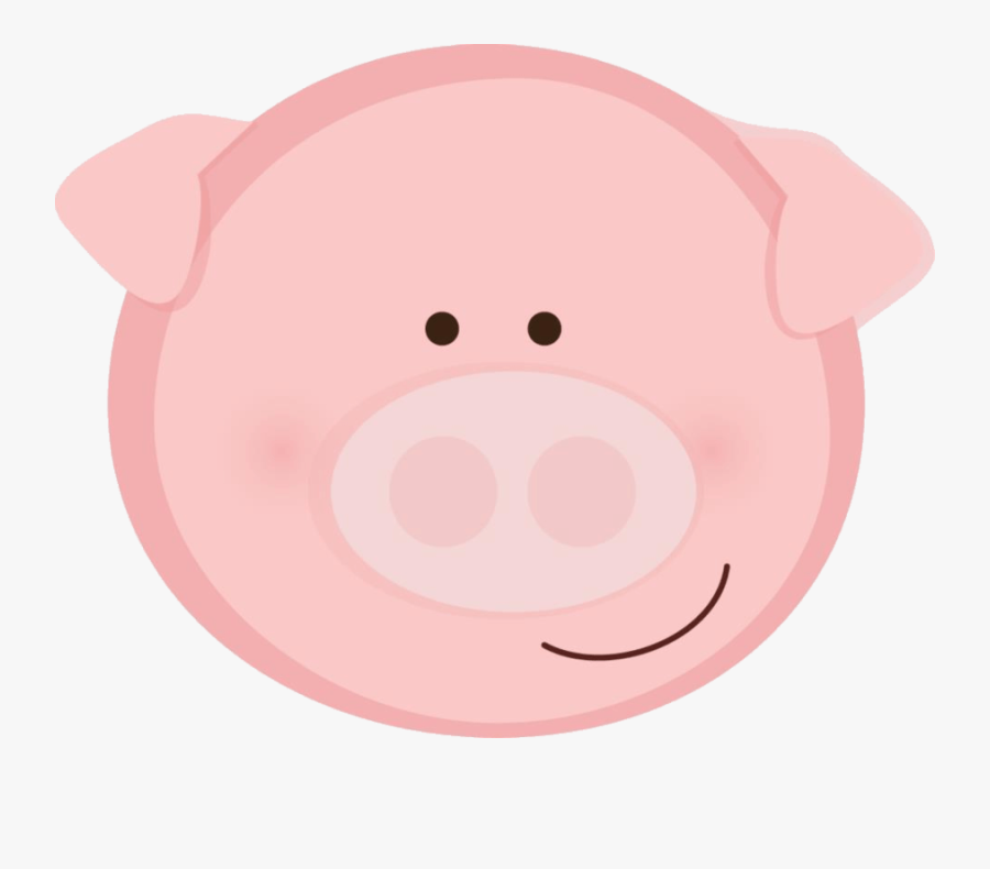 Domestic Pig, Transparent Clipart