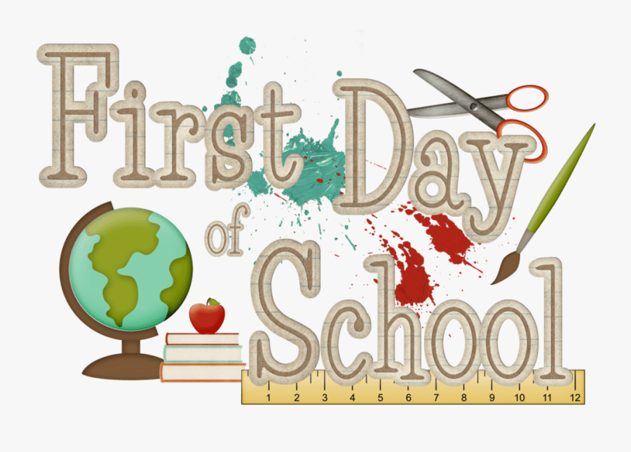 Cypress Cougars Home Of - 1st Day Of School 2018 2019, Transparent Clipart