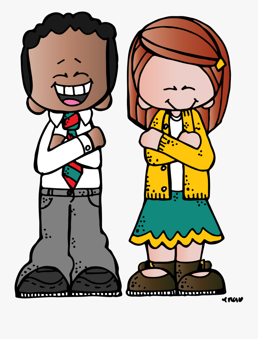 Melonheadz Boy And Girl, Transparent Clipart