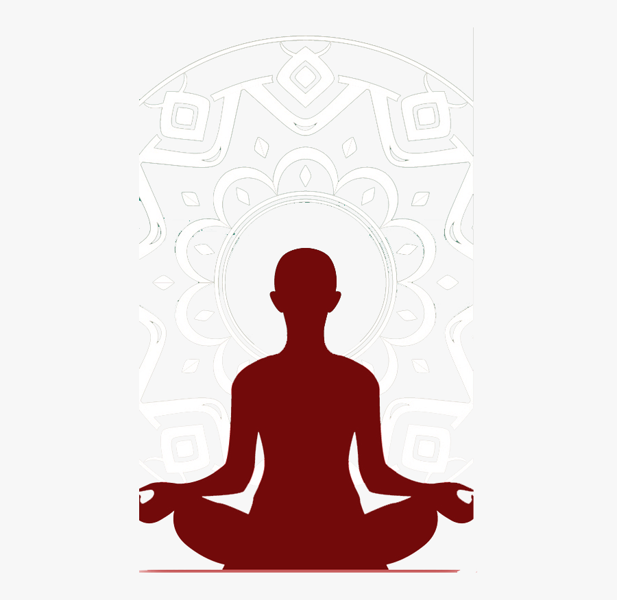 Gymnastics Clipart Yoga Boy - Silhouette, Transparent Clipart
