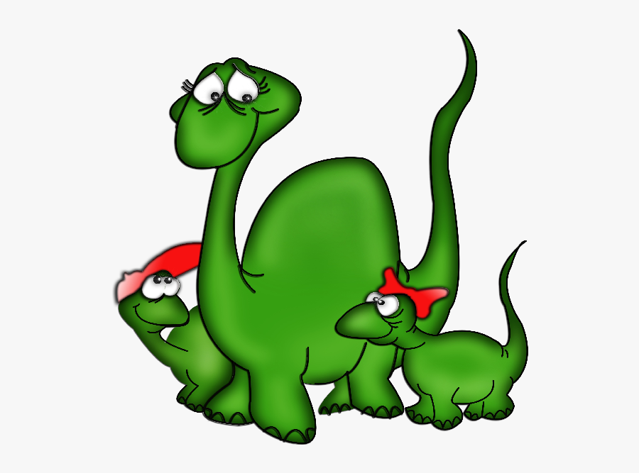 Transparent Background Cartoon Cute Dinosaur Clipart, Transparent Clipart