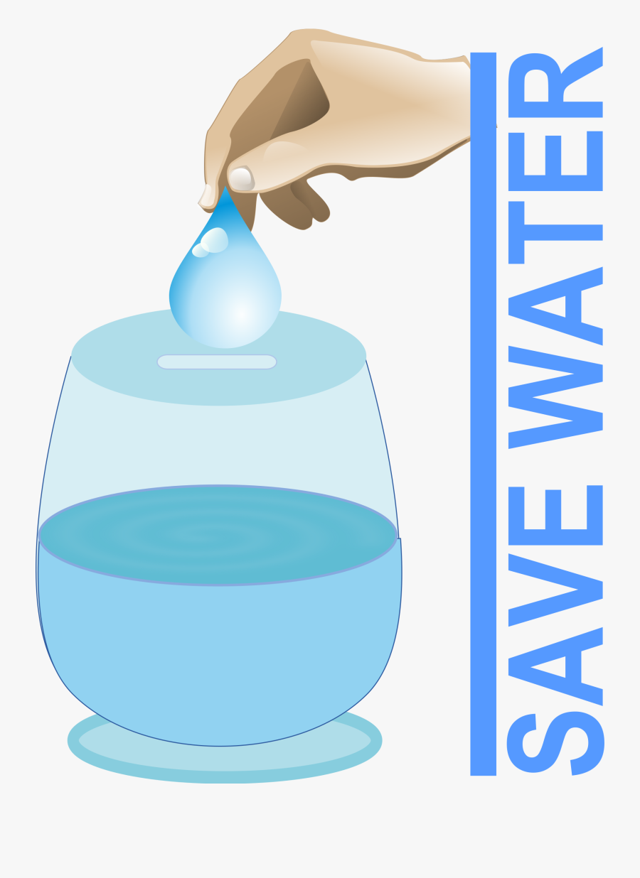 Save Water Images Free Download, Transparent Clipart