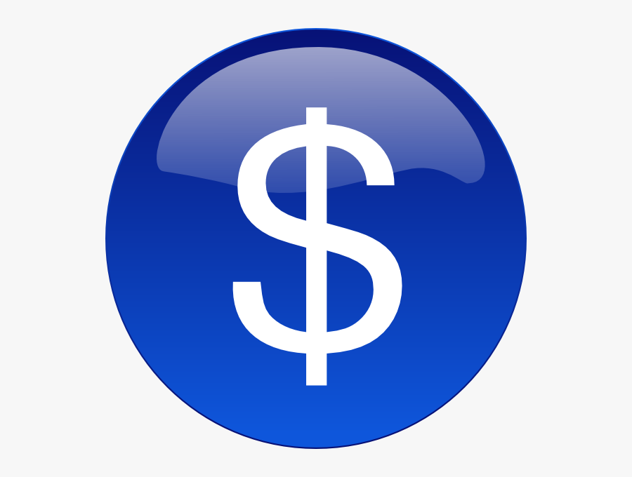 Transparent Dollar Signs Clip Art - Foreign Exchange Icon Png, Transparent Clipart