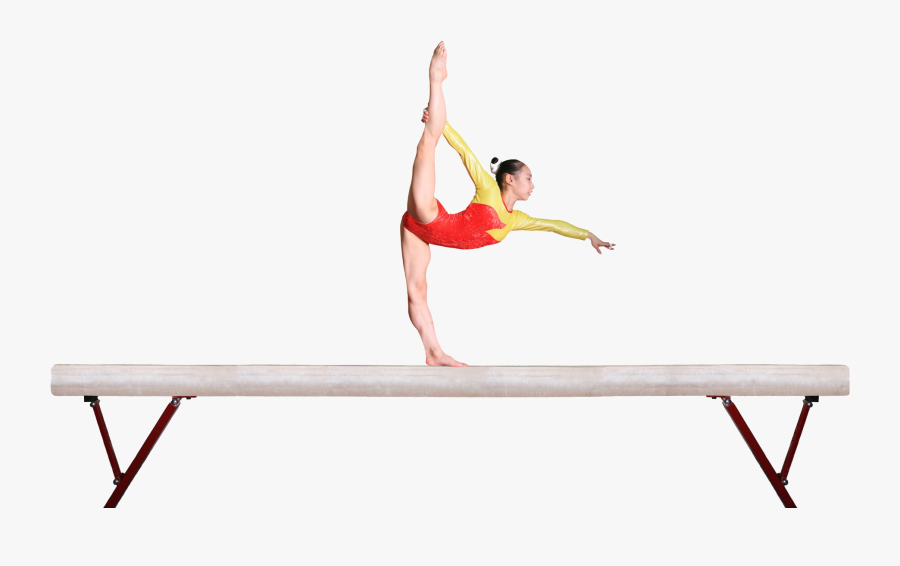 Rising Star Gymnastics - Linear Motion In Gymnastics, Transparent Clipart