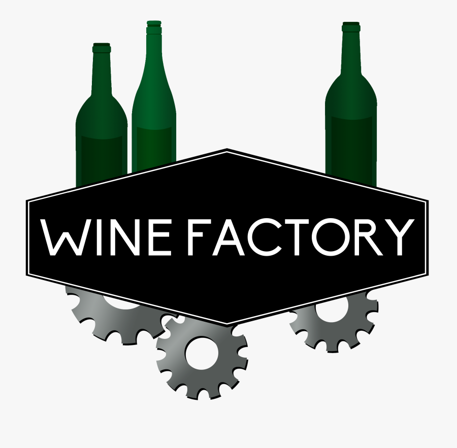 Clipart Music Wine - Glass Bottle, Transparent Clipart