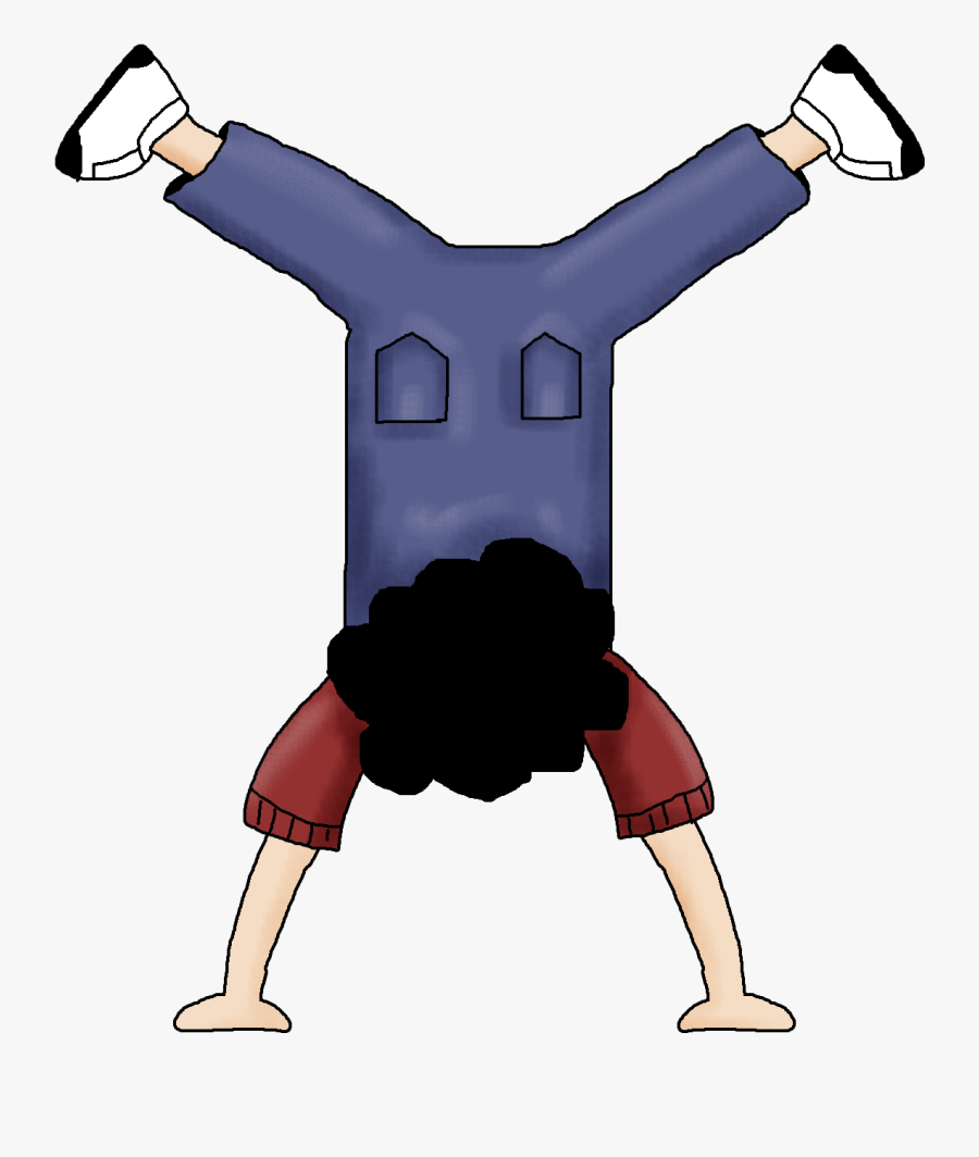 Tumbling Clipart Cartwheel - Tumbling Clipart, Transparent Clipart