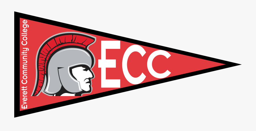 College Pennant Cliparts, Transparent Clipart